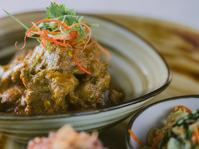 Be Sampi Bumbu Bali