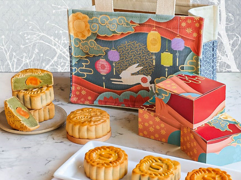 Mid-Autumn Mooncake Festival