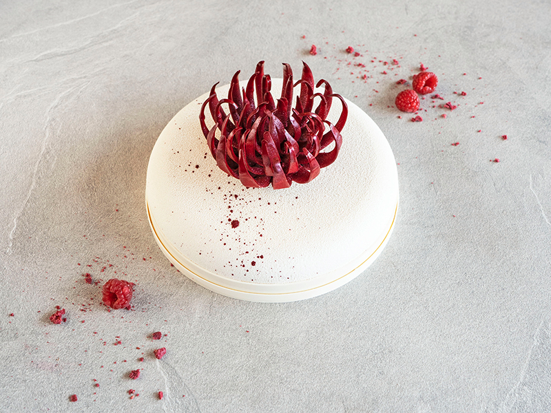 Merdeka cake