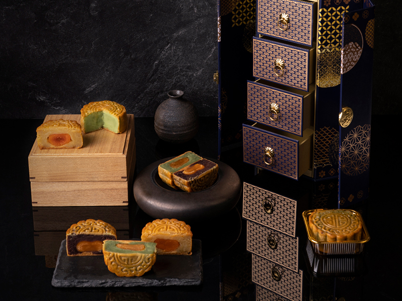 Mooncakes