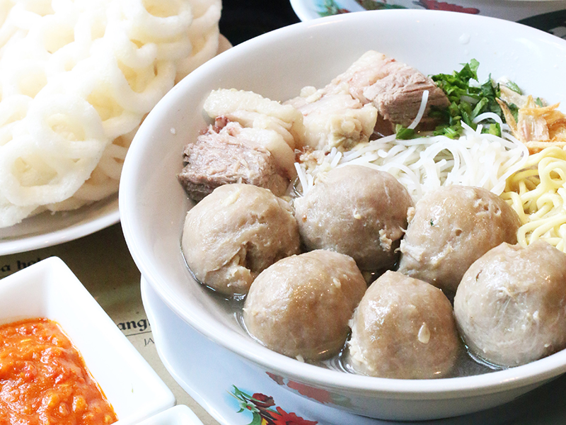 SATOO Bakso