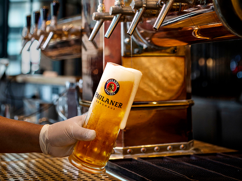 Goldenfest Beer