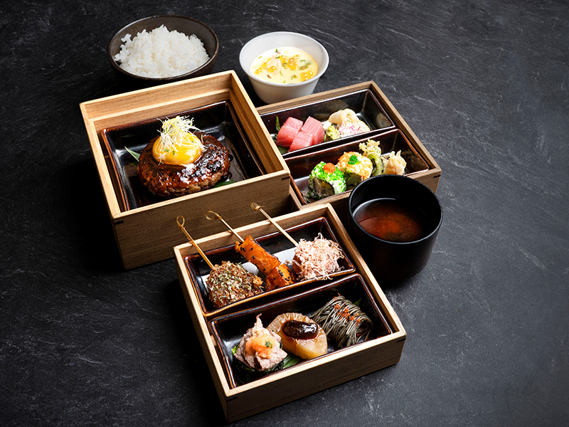 OKU Bento of The Month