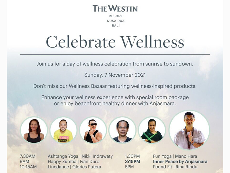 Annual Celebrate Wellness