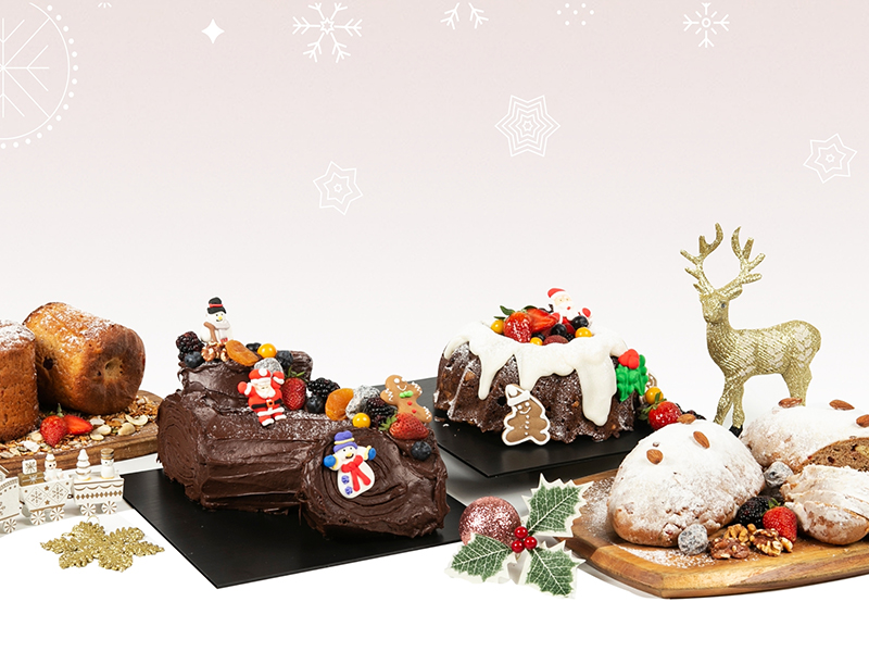 Festive Sweet Indulgence at Sheraton Grand Jakarta