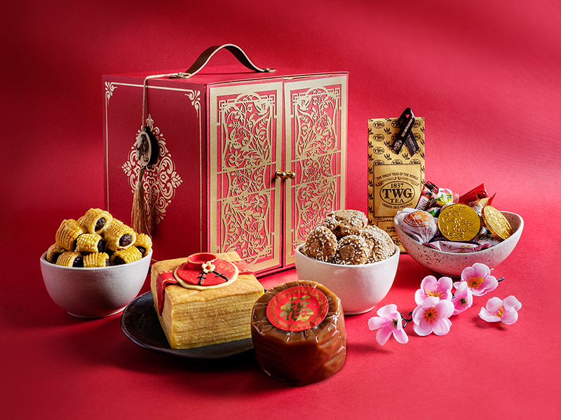 Hotel Indonesia Kempinski Jakarta Chinese New Year Hampers