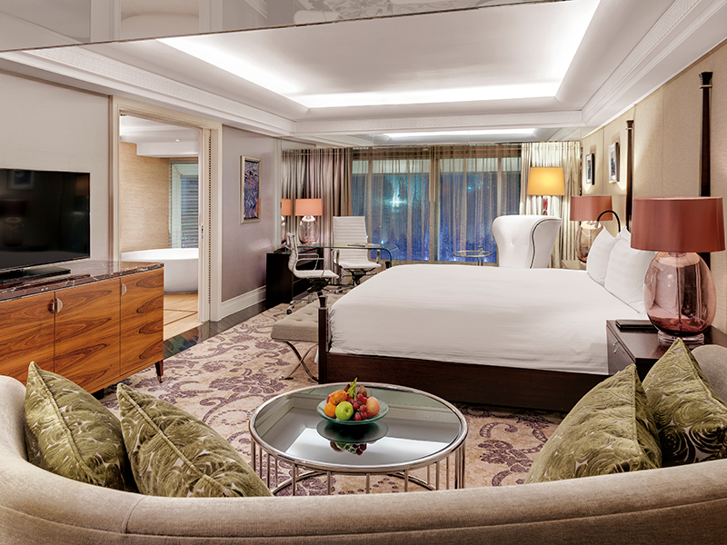 Hotel Indonesia Kempinski Jakarta Room