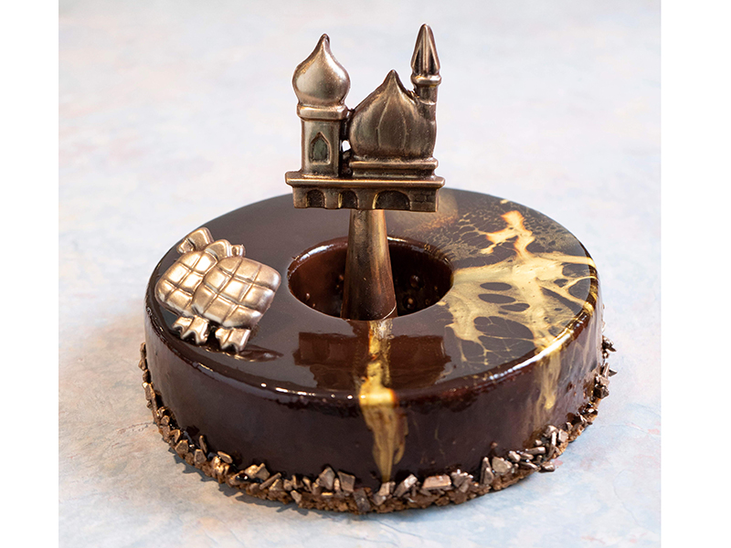 Ramadan Cake