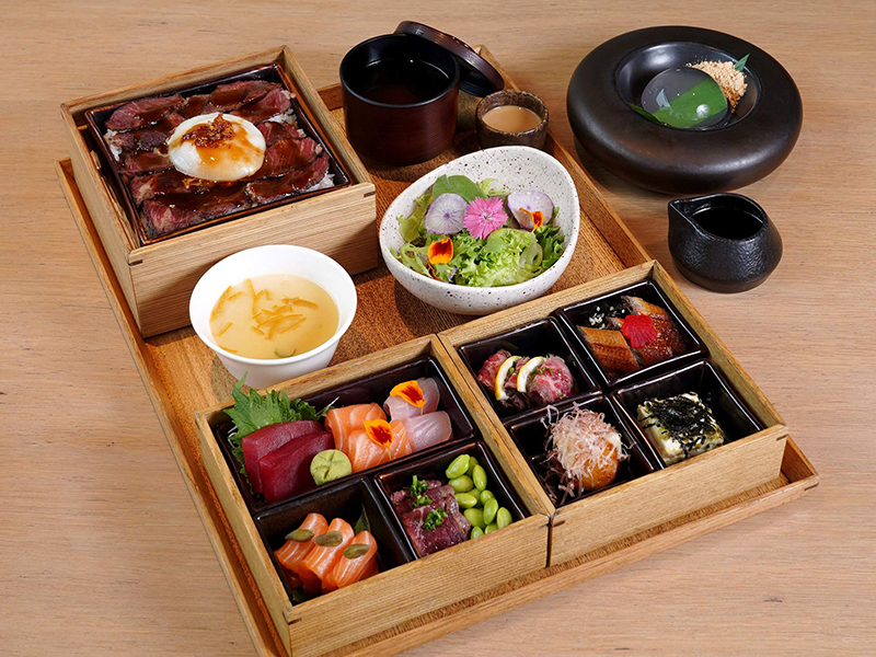 OKU Iftar Bento