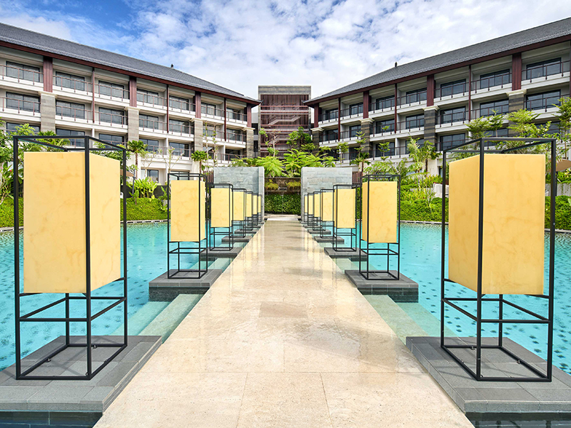 Renaissance Bali Nusa Dua Resort - Jungle Pool