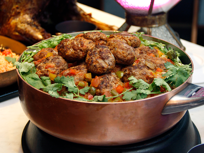Lamb Kofta