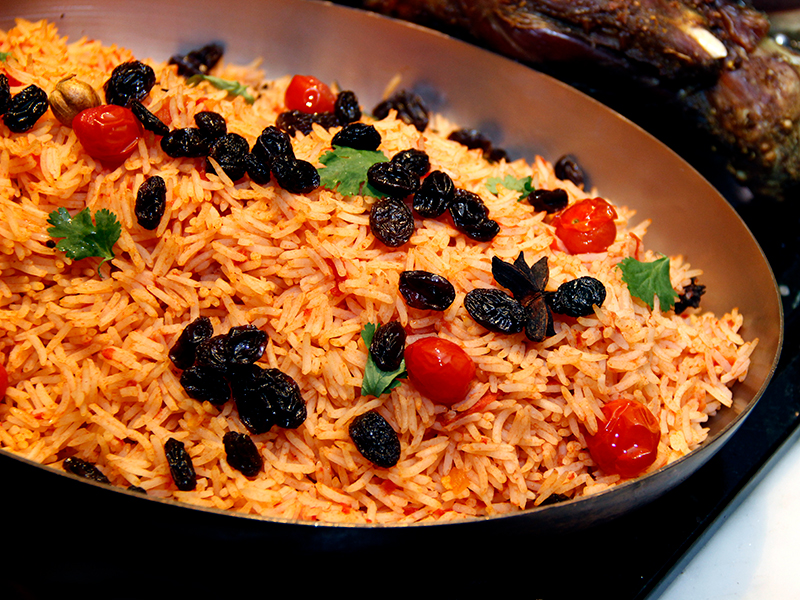 Biryani Rice