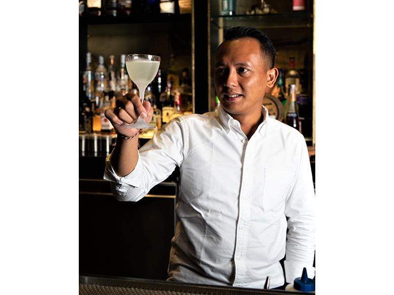 Mixology Masters Takeover di Four Seasons Hotel Jakarta