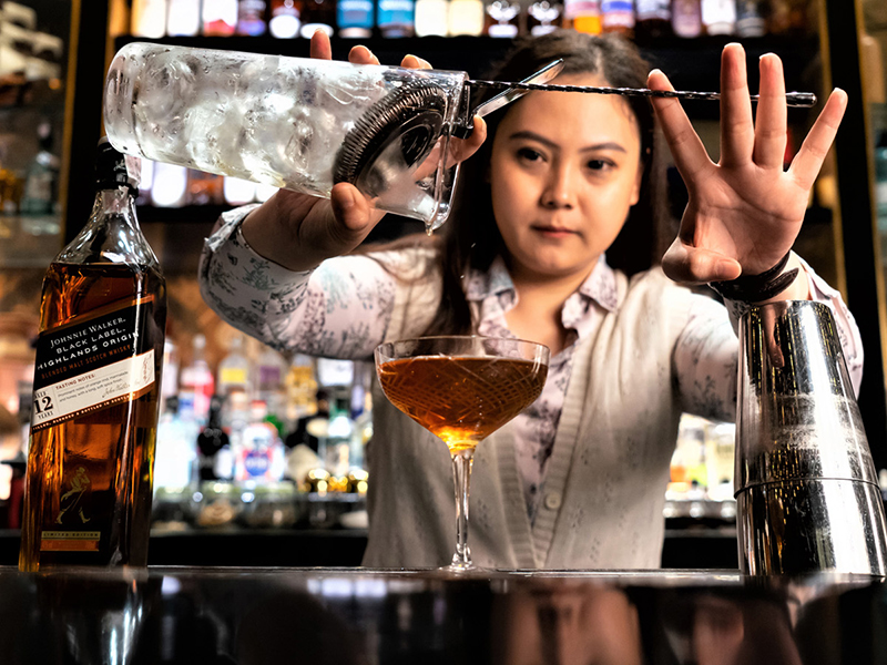 Mixology Masters Takeover di Four Seasons Hotel Jakarta