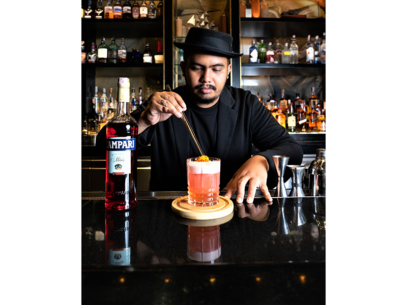 Mixology Masters Takeover di Four Seasons Hotel Jakarta