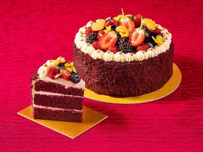 InterContinental Jakarta Pondok Indah Cake