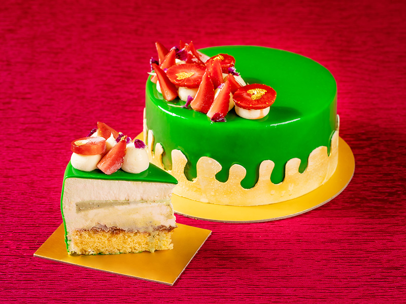 InterContinental Jakarta Pondok Indah Cake