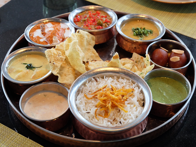 India Food Festival at The Westin Jakarta