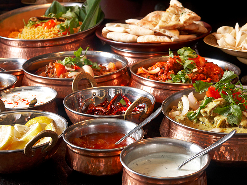 India Food Festival at The Westin Jakarta