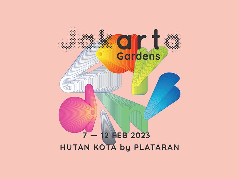 Pameran Seni Art Jakarta Gardens Kembali Hadir di Hutan Kota by Plataran Jakarta