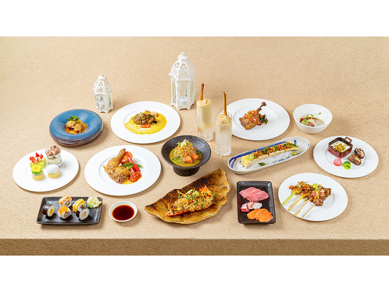 InterContinental Jakarta Pondok Indah Ramadan Buffet