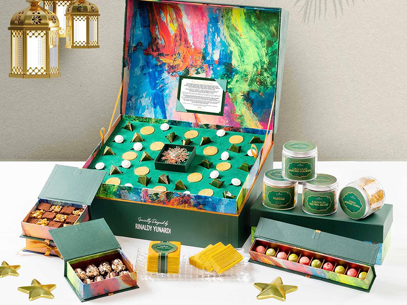 InterContinental Jakarta Pondok Indah Royale Hampers