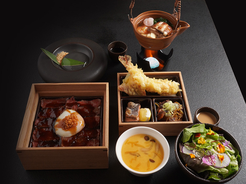 OKU Iftar Bento