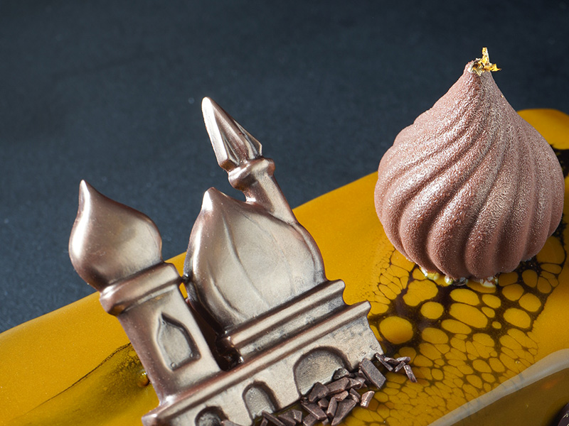 Ramadan Cake at Hotel Indonesia Kempinski Jakarta