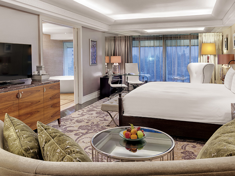 Ramadan Room Package at Hotel Indonesia Kempinski Jakarta