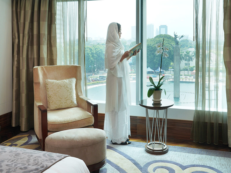 ‘Unforgettable Ramadan’ di Hotel Indonesia Kempinski Jakarta