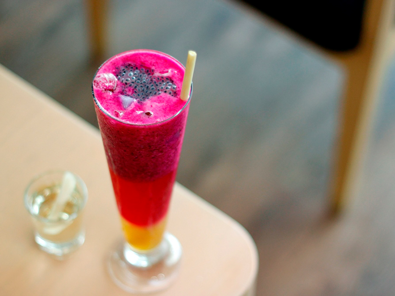 Passion Dragon Fruit