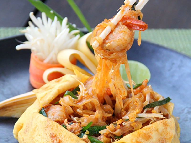 Phad Thai