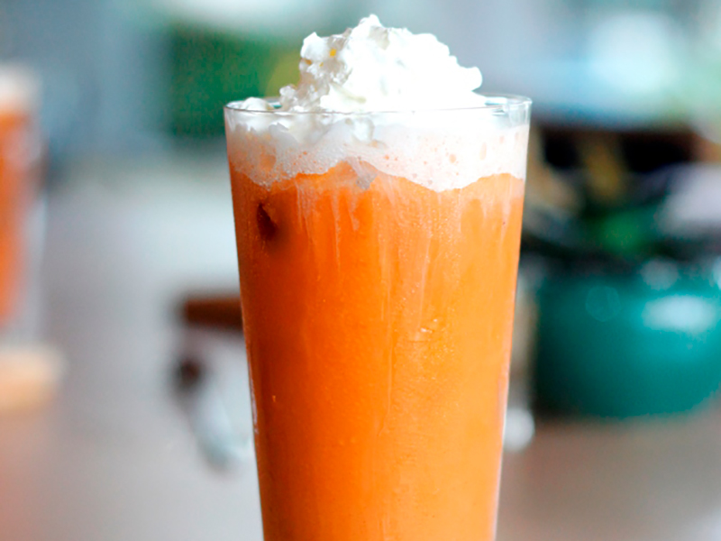 Thai Clod Tea