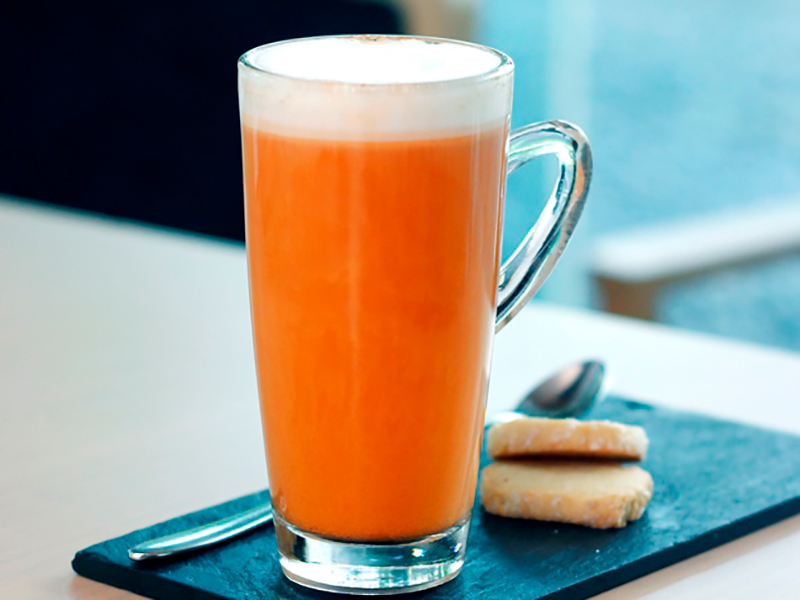 Thai Hot Tea