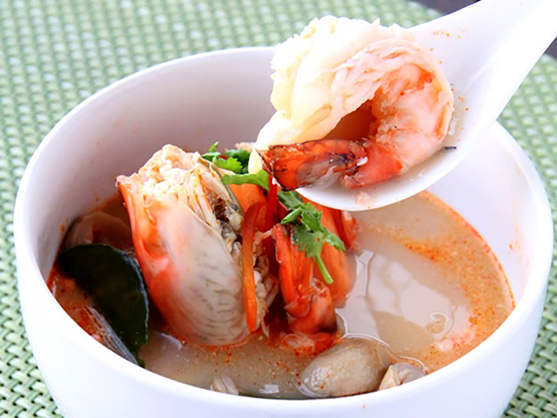 Tom Yam Goong