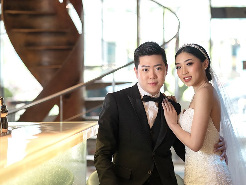 “One Step Closer” Wedding Open House at Pullman Jakarta Central Park