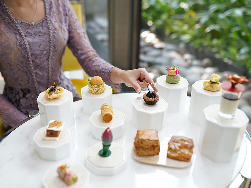 Pesona Rempah Afternoon Tea di Four Seasons Hotel Jakarta