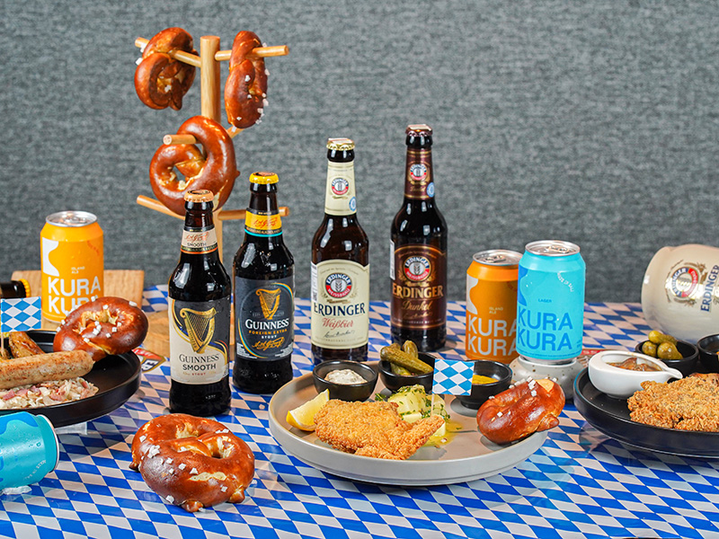 Oktoberfest Celebration di Pullman Jakarta Central Park 