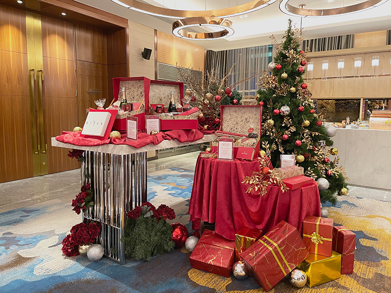 InterContinental Jakarta Pondok Indah Festive Hampers