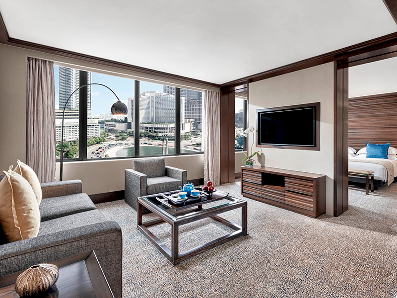 Urban Suite at Mandarin Oriental Jakarta