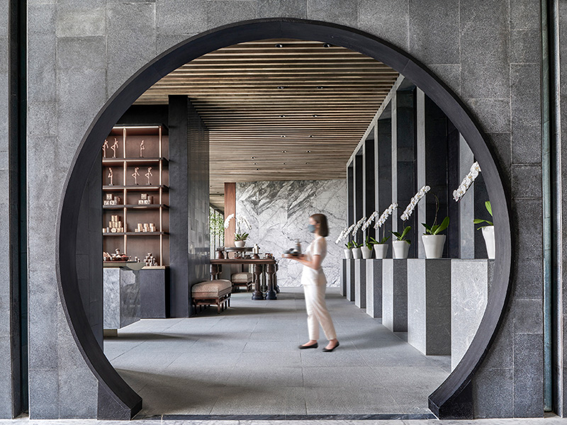 Chuan Spa at The Langham Jakarta