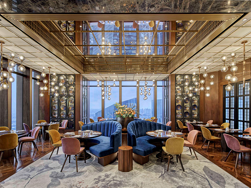 T'ang Court at The Langham Jakarta