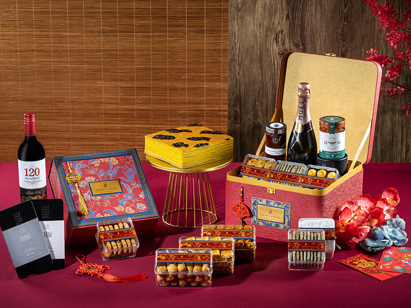 The Ritz-Carlton Jakarta, Pacific Place Chinese New Year Hampers Collection