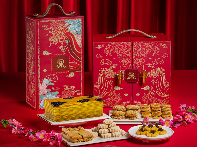 The St Regis Jakarta Chinese New Year Hampers