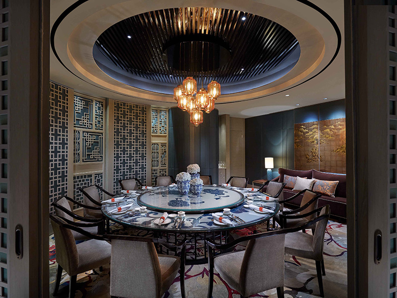 Li Feng Private Room