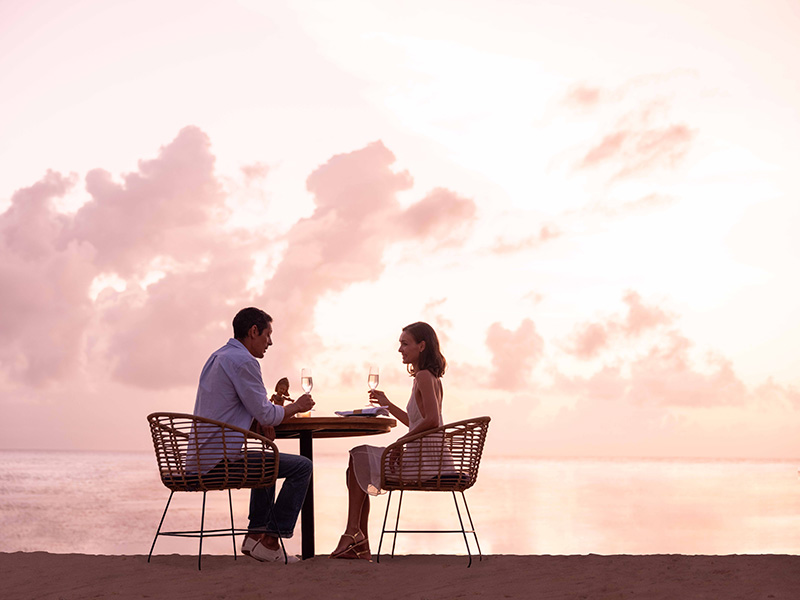 ‘Romantic Soirée Valentine’s Day’ at Sofitel Bali Nusa Dua Resort