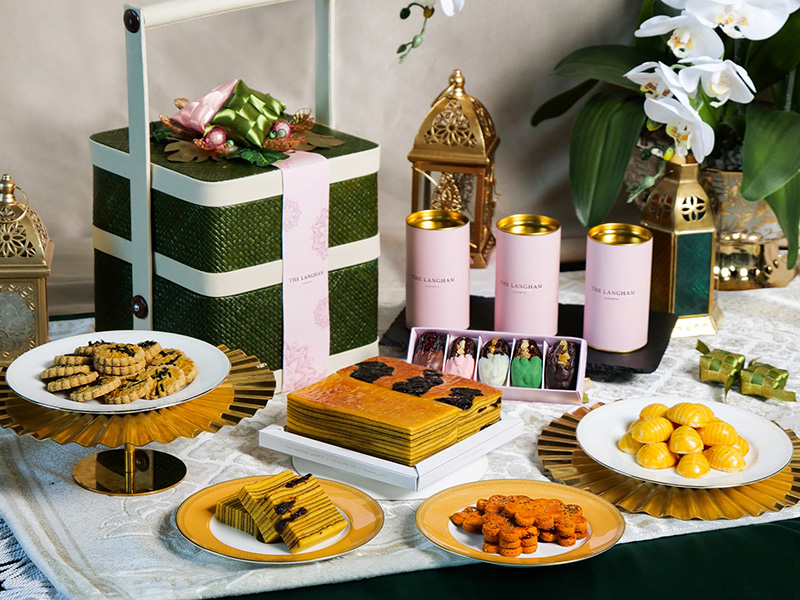 Ramadan Hampers at The Langham Jakarta