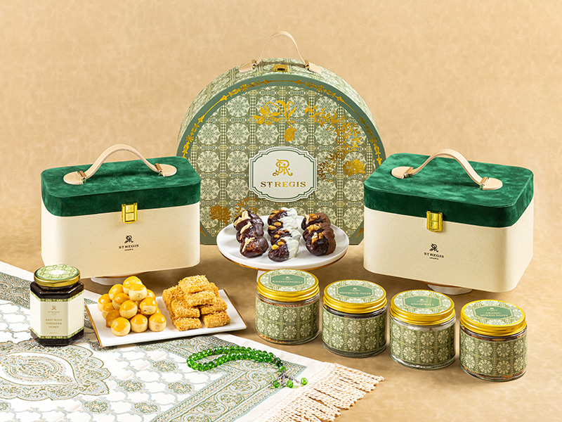 The St. Regis Jakarta Ramadan Hampers