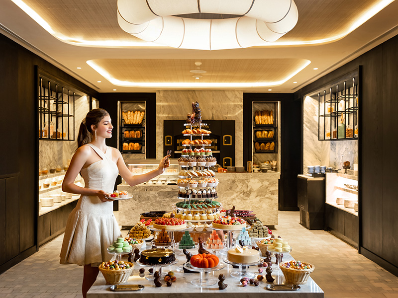 Easter Brunch at The St.Regis Jakarta