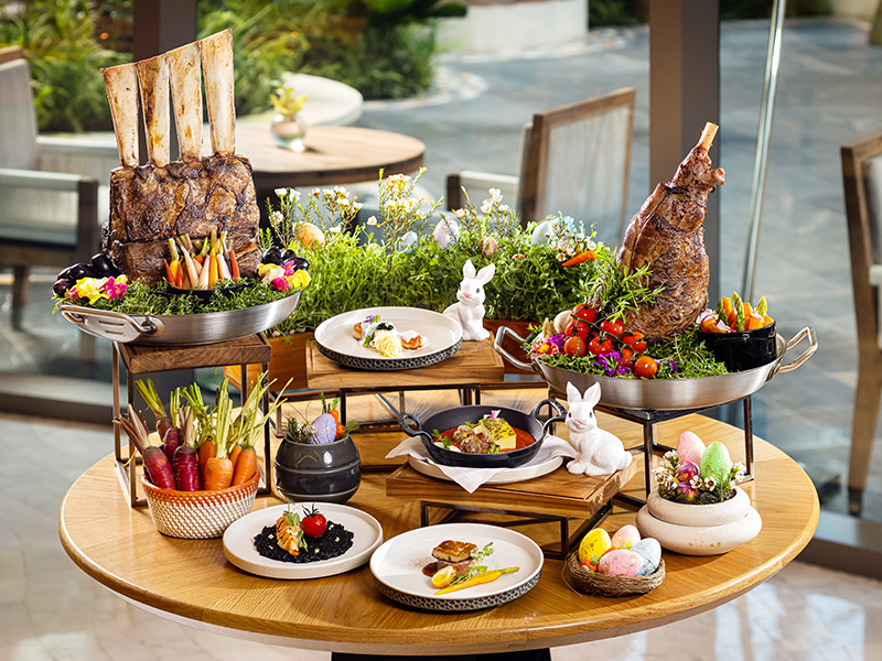 Easter Brunch at The St.Regis Jakarta